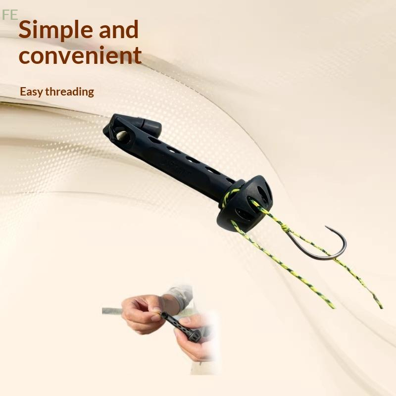 Fishing Rod Fly - Магнитный инструмент для привязывания мушек, рыболовный