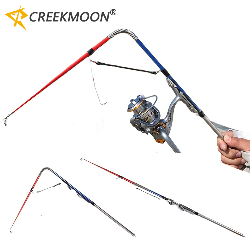 Fishing Rod Travel - Автоматический спиннинговый комплект для рыбалки: удилище