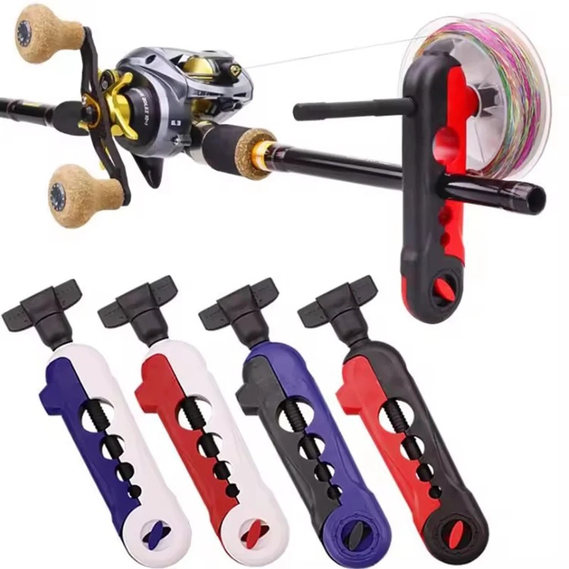 Fishing Rod Travel - Портативный универсальный намотчик лески с регулировкой