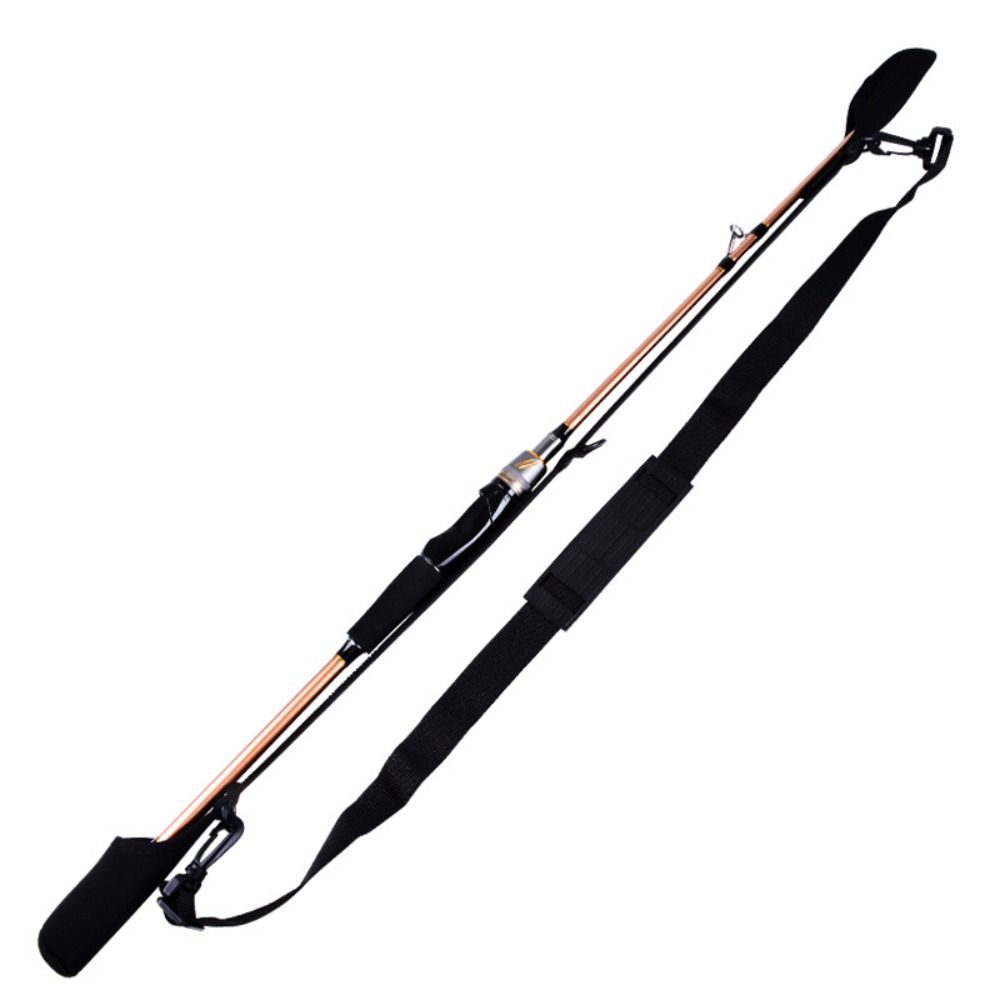 Fishing Rod Travel - Регулируемая сумка для хранения удочки, портативная