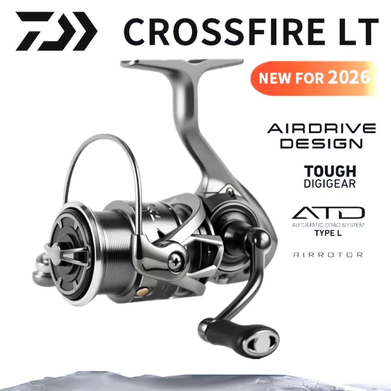 Катушка спиннинговая DAIWA с м – обзор и цена Daiwa Reel Fuego