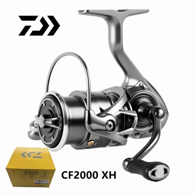 Катушка спиннинговая DAIWA с м – обзор и цена Daiwa Reel Fuego