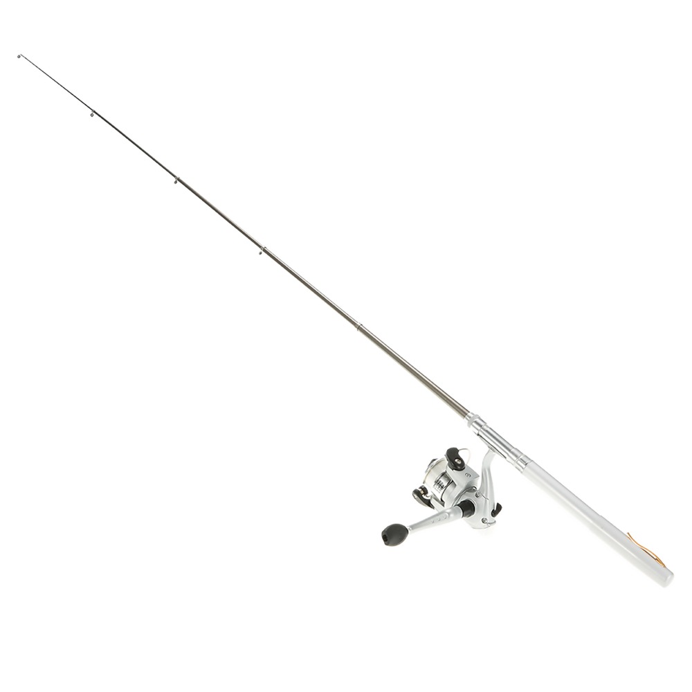 Портативная телескопическая ка – обзор и цена Fishing Rod Fly
