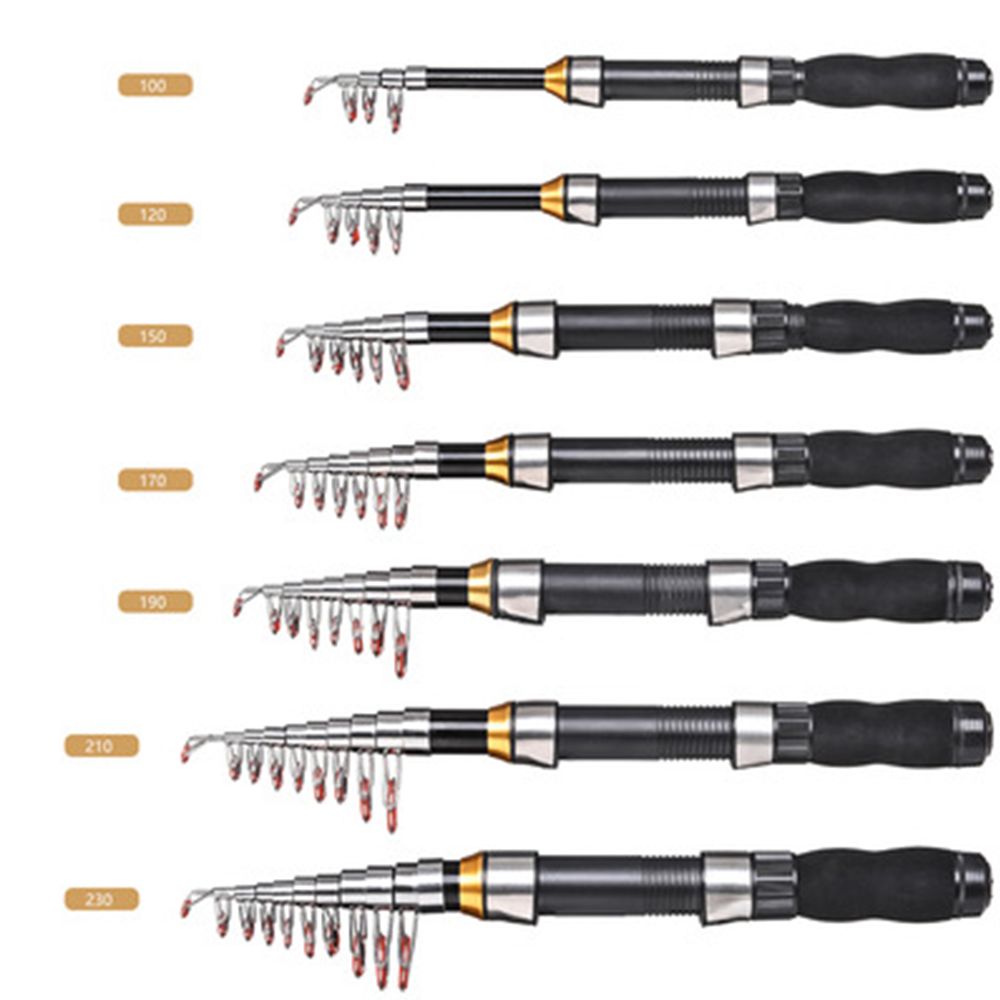 Телескопическая мини-удочка, 1 – обзор и цена Fishing Rod Ice