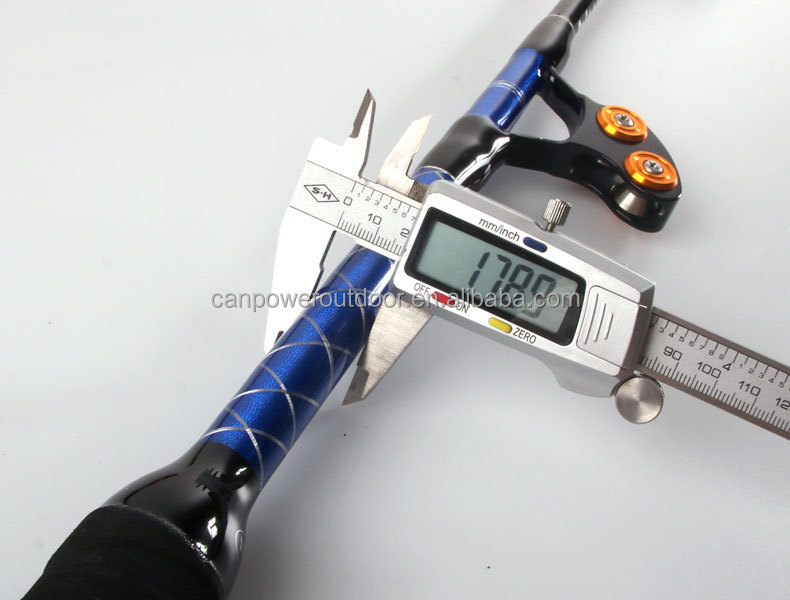 НОВАЯ Удочка для троллинга из  – обзор и цена Fishing Rod Ice