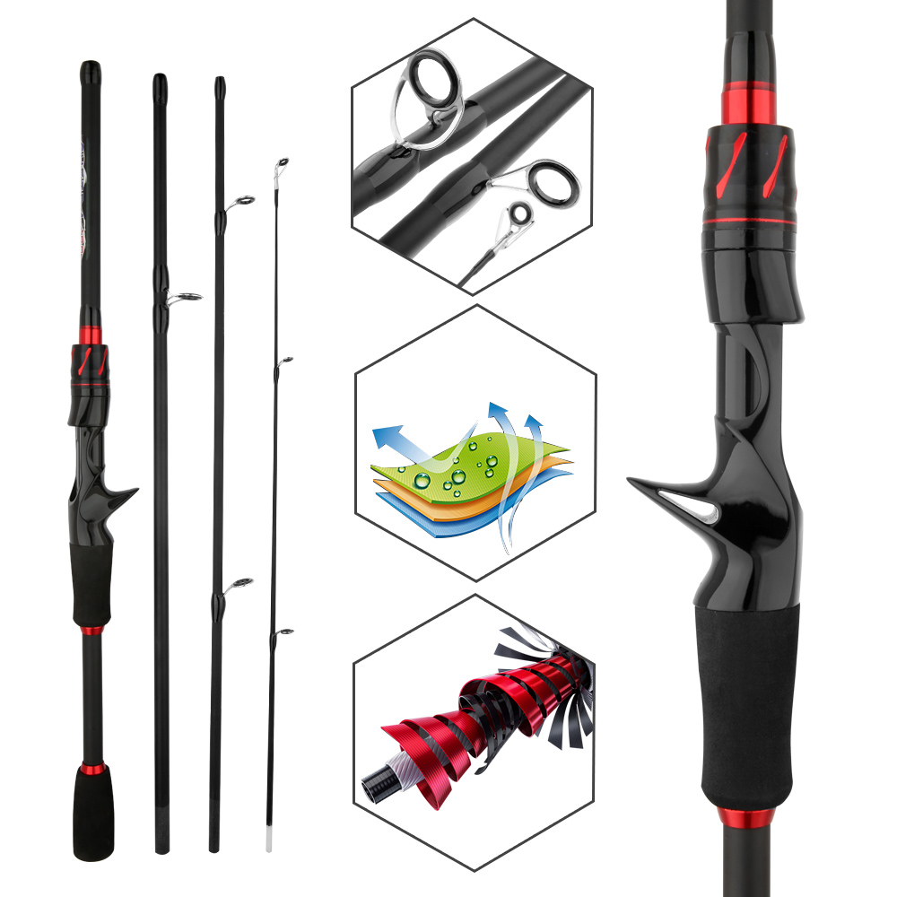Тест на приманку 3-15 г, спинн – обзор и цена Fishing Rod Ice