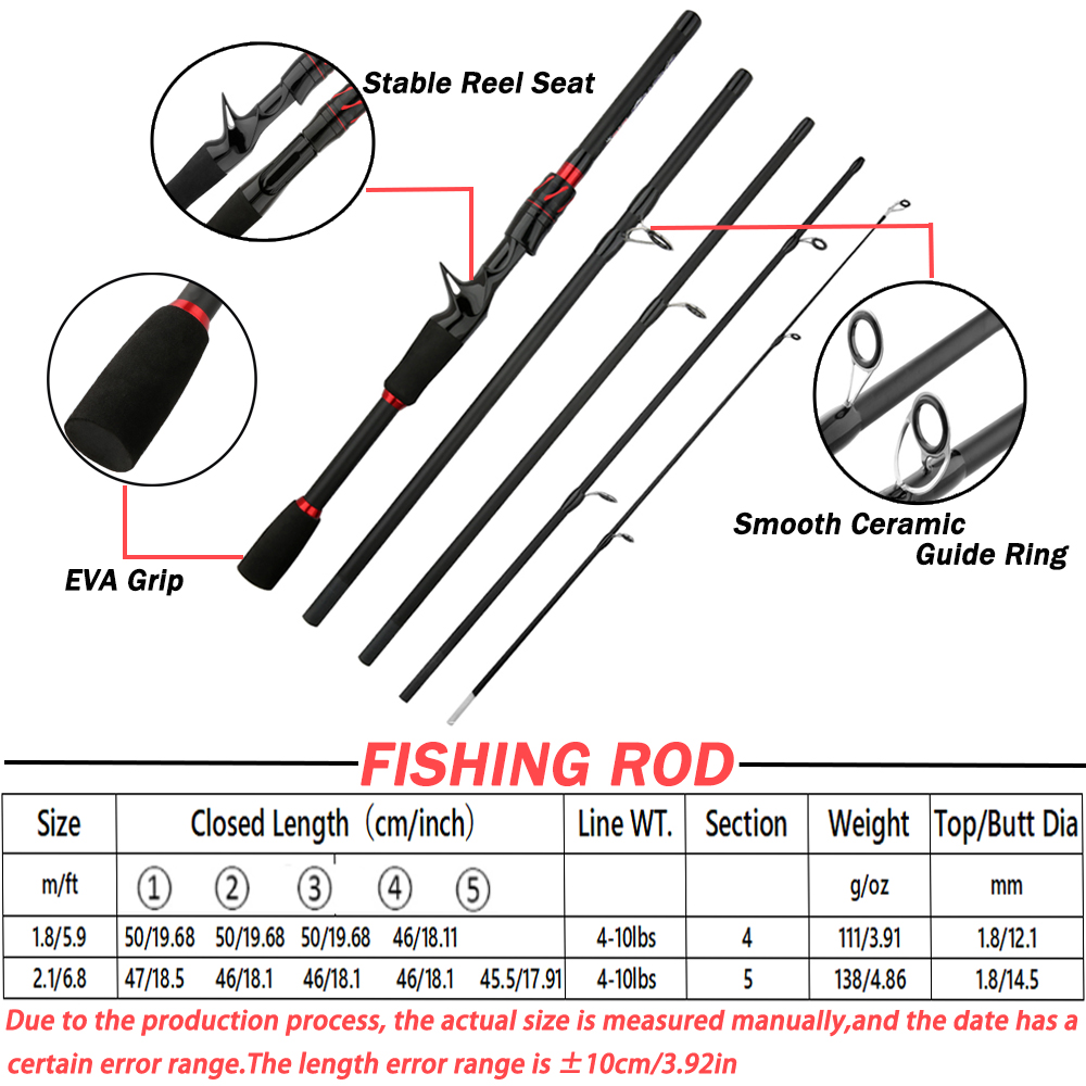 Тест на приманку 3-15 г, спинн – обзор и цена Fishing Rod Ice