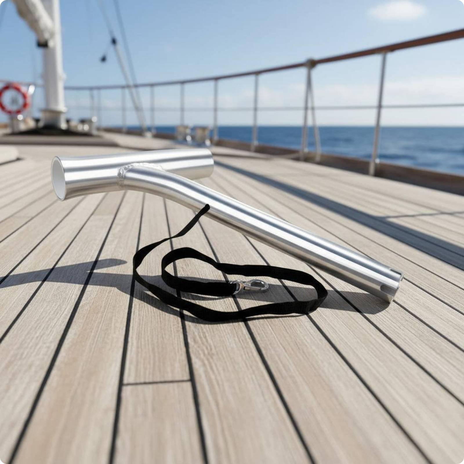 Регулируемая подставка для удо – обзор и цена Fishing Rod Boat