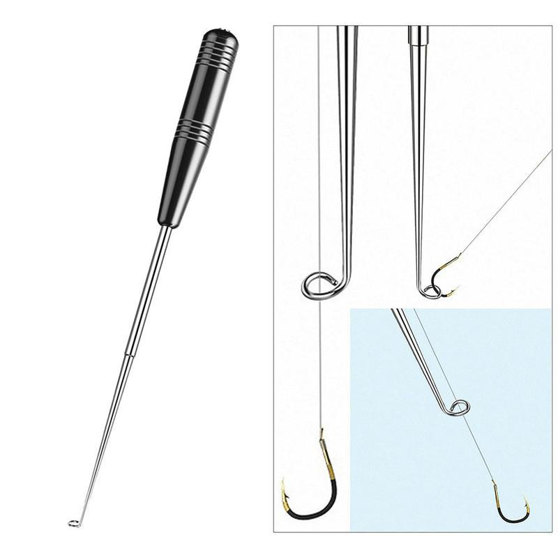 Безопасный экстрактор из нержа – обзор и цена Fishing Rod Building Kit