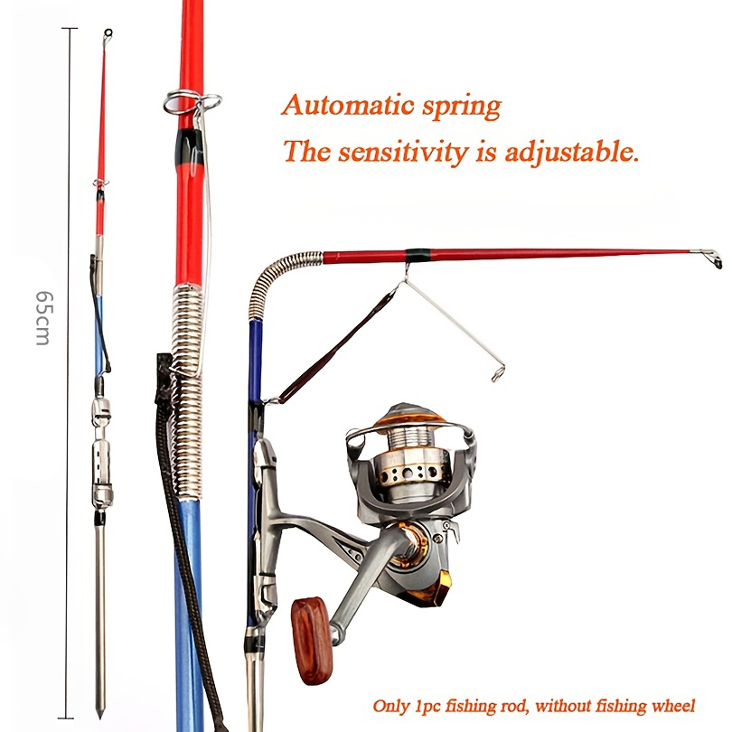 Автоматический спиннинговый ко – обзор и цена Fishing Rod Travel