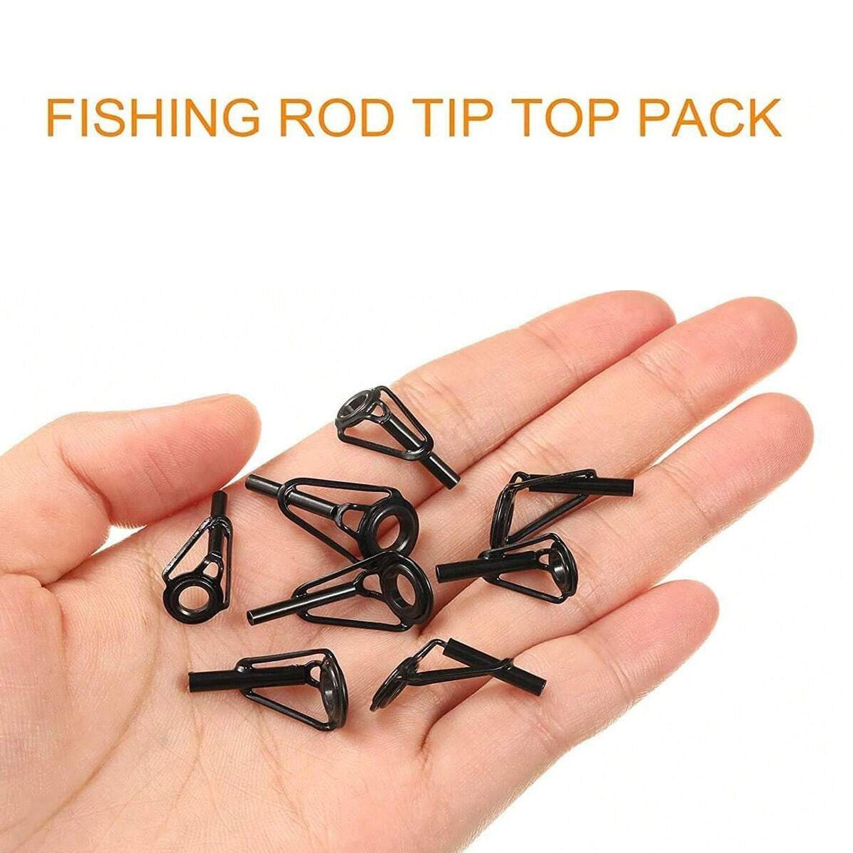 Кольца-направляющие для удилищ – обзор и цена Fishing Rod Tip Replacement