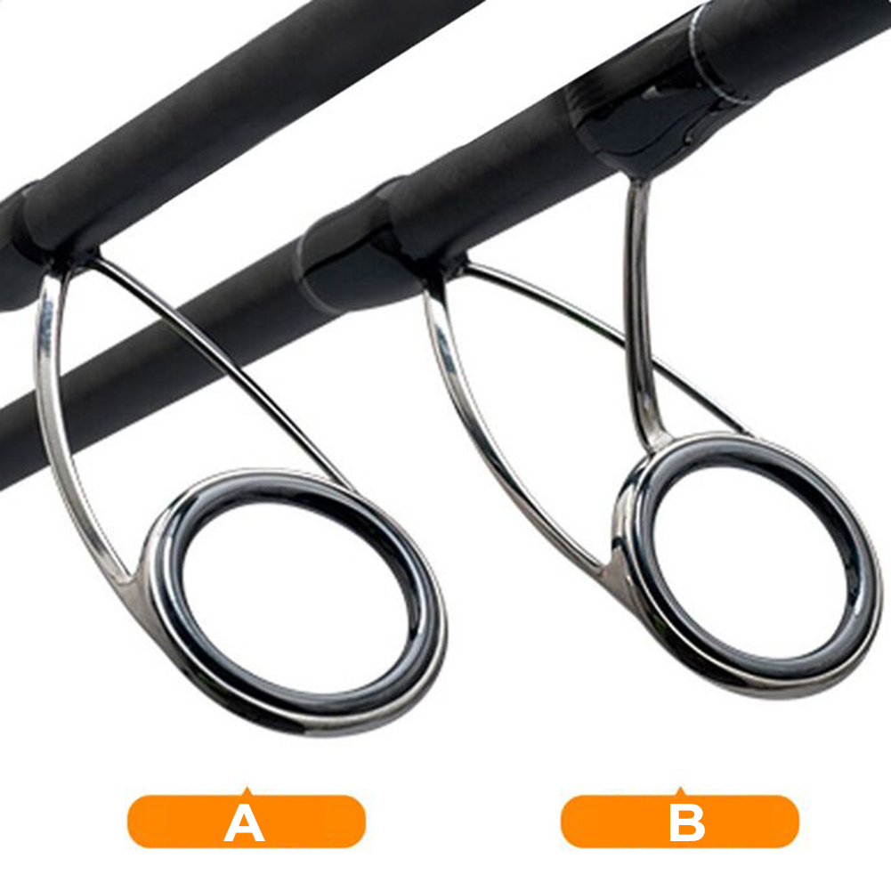 9 шт., набор керамических напр – обзор и цена Fishing Rod Building Kit