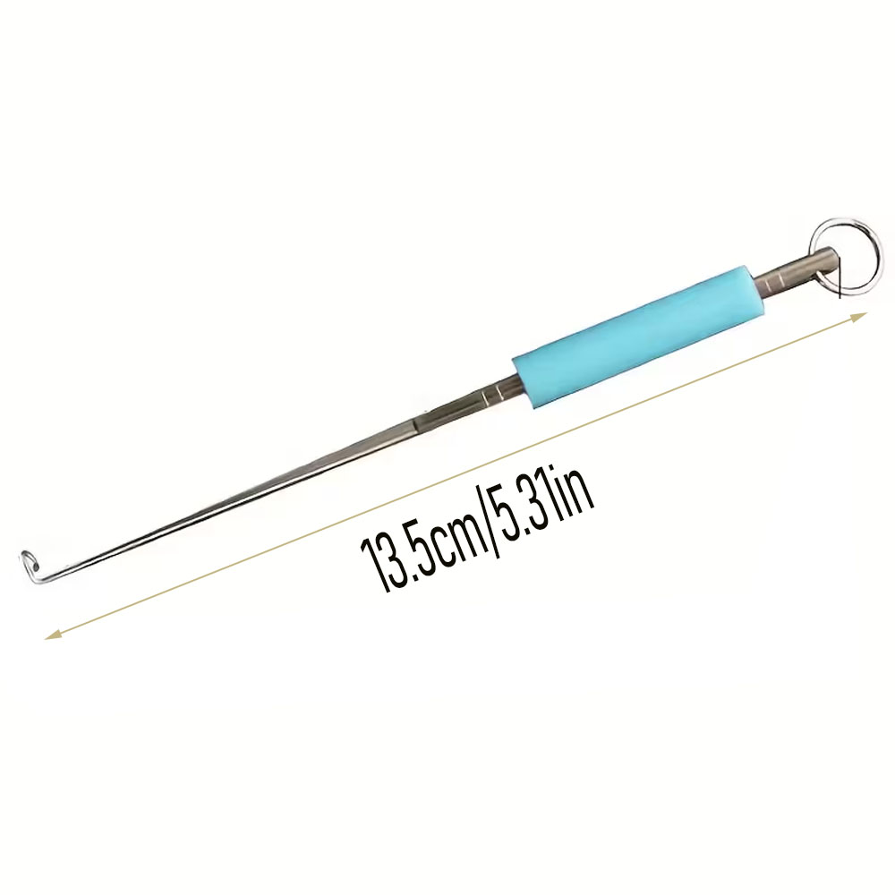 Прочный инструмент для извлече – обзор и цена Fishing Rod Building Kit