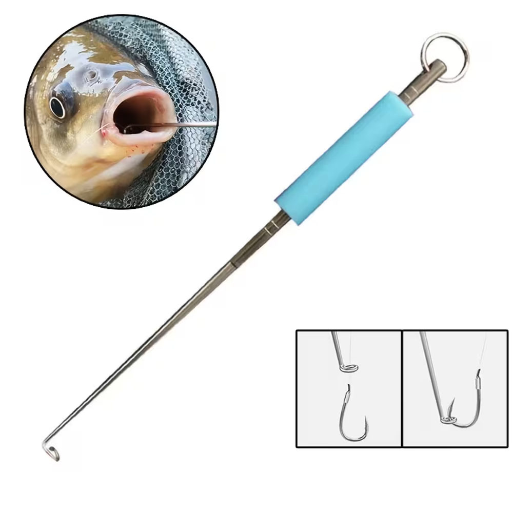Прочный инструмент для извлече – обзор и цена Fishing Rod Building Kit