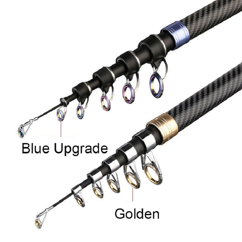 Лучшая телескопическая портати – обзор и цена Fishing Rod Surf
