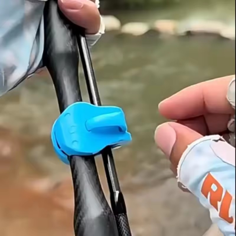 Держатель для удочки из АБС-пл – обзор и цена Fishing Rod Travel