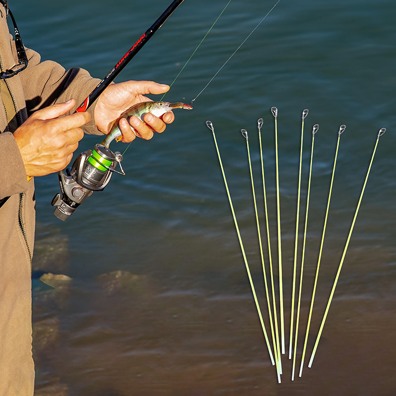5 шт., 42 см, наконечник для у – обзор и цена Fishing Rod Building Kit