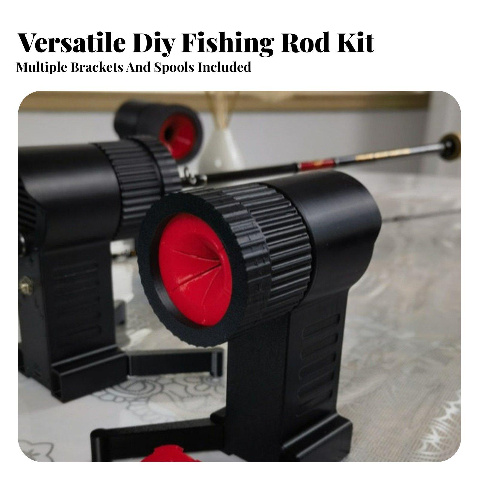 Вращающаяся машина для сушки э – обзор и цена Fishing Rod Spinning