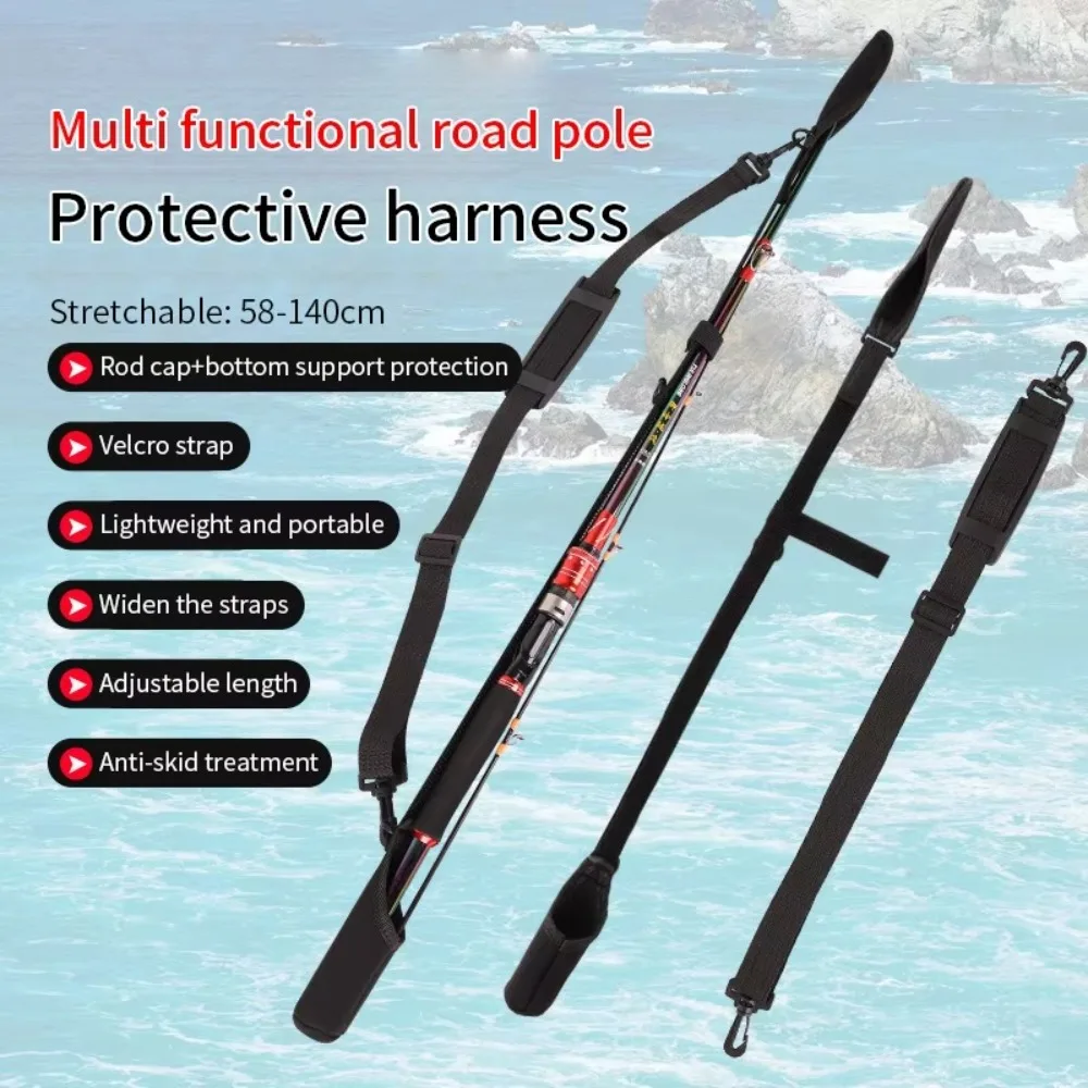 Регулируемая сумка для хранени – обзор и цена Fishing Rod Travel