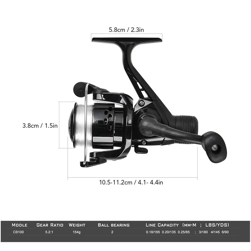 BRAVMAK 2,1/2,3 м телескопичес – обзор и цена Fishing Rod Carbon Fiber