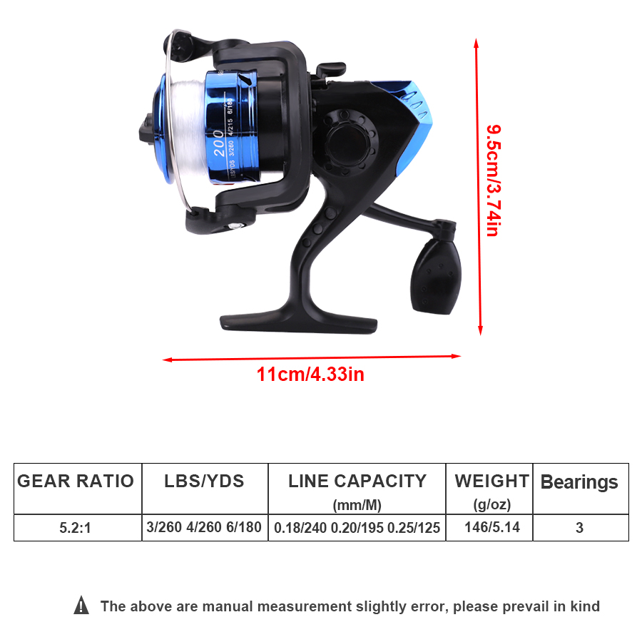 FTK 1,8 м портативная спиннинг – обзор и цена Fishing Rod Spinning