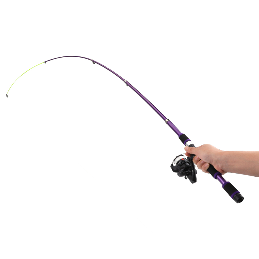 FTK 1,8 м портативная спиннинг – обзор и цена Fishing Rod Spinning